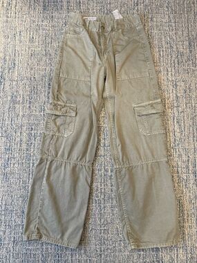 Zara Cargo Pants